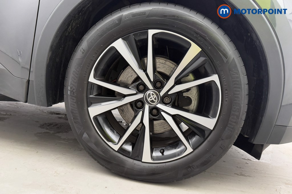 Toyota C-Hr Design Automatic Petrol Plug-In Hybrid SUV - Stock Number (1571565) - 31st supplementary image