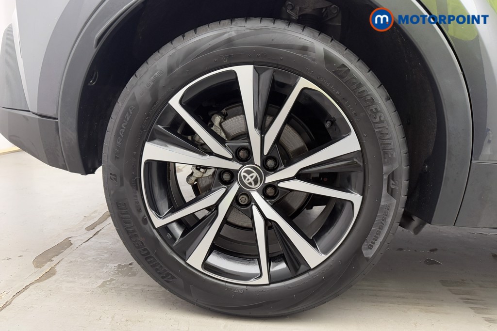 Toyota C-Hr Design Automatic Petrol Plug-In Hybrid SUV - Stock Number (1571565) - 32nd supplementary image