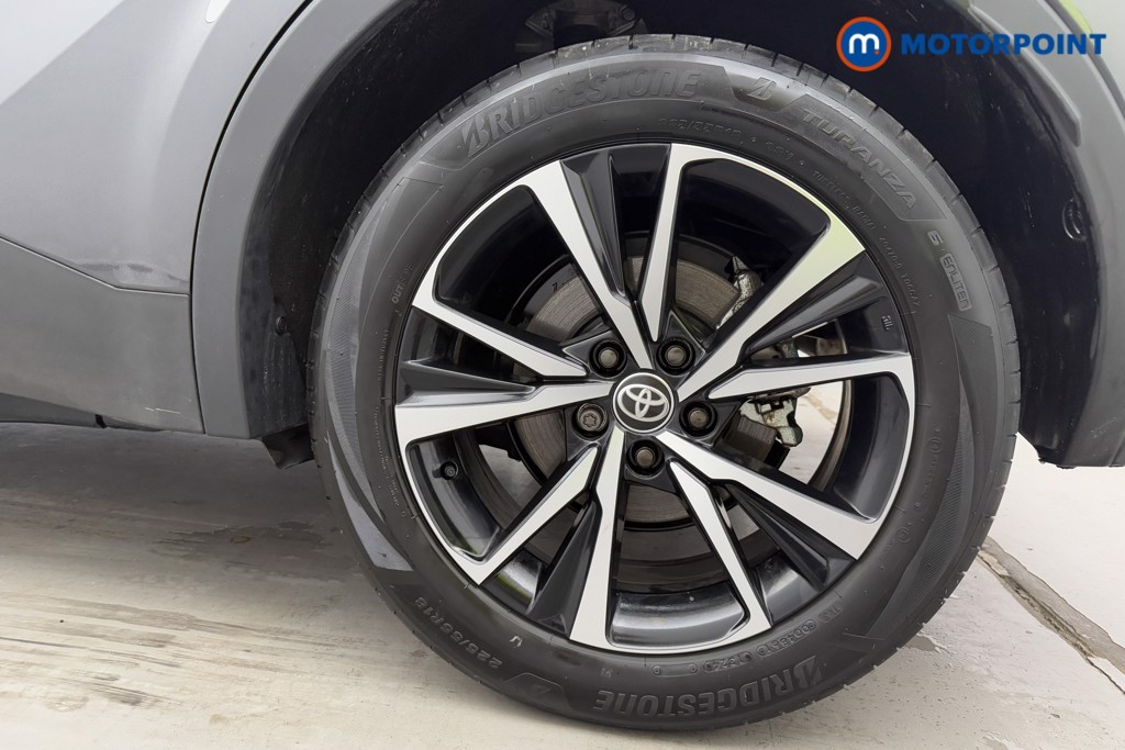 Toyota C-Hr Design Automatic Petrol Plug-In Hybrid SUV - Stock Number (1571565) - 34th supplementary image
