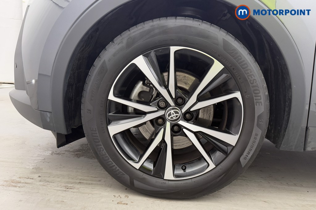 Toyota C-Hr Design Automatic Petrol Plug-In Hybrid SUV - Stock Number (1571565) - 35th supplementary image