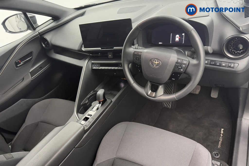 Toyota C-Hr Design Automatic Petrol Plug-In Hybrid SUV - Stock Number (1571565) - 1st supplementary image