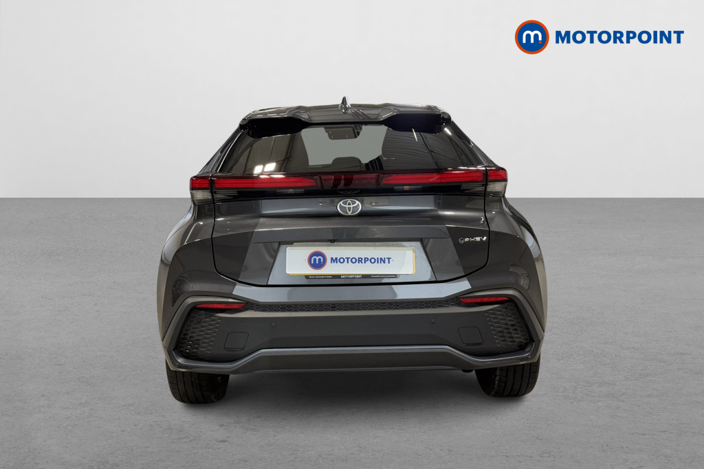 Toyota C-Hr Design Automatic Petrol Plug-In Hybrid SUV - Stock Number (1571565) - Rear bumper