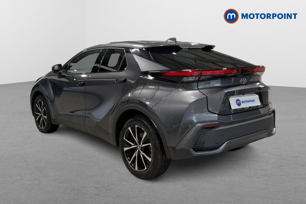 Toyota C-Hr Design Automatic Petrol Plug-In Hybrid SUV - Stock Number (1571565) - Passenger side rear corner