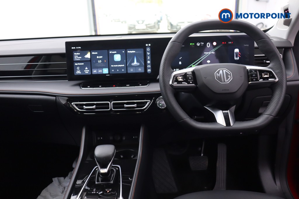 Mg Motor Uk HS Trophy Automatic Petrol SUV - Stock Number (1571999) - 17th supplementary image