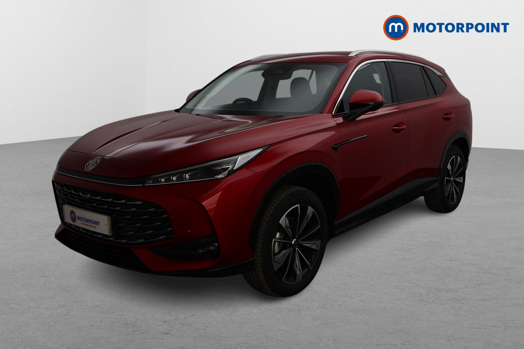 Mg Motor Uk HS Trophy Automatic Petrol SUV - Stock Number (1571999) - Passenger side front corner