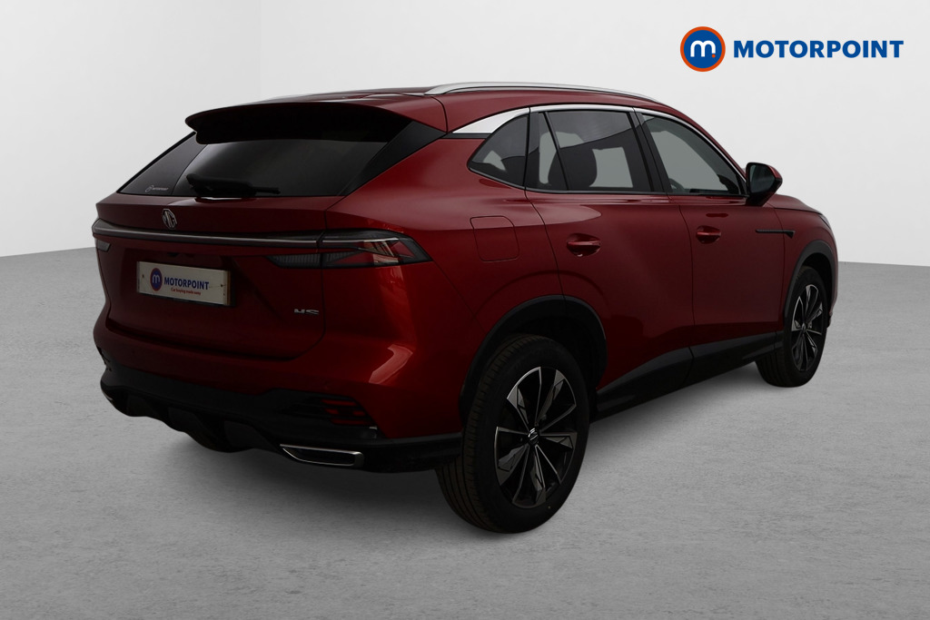 Mg Motor Uk HS Trophy Automatic Petrol SUV - Stock Number (1571999) - Drivers side rear corner