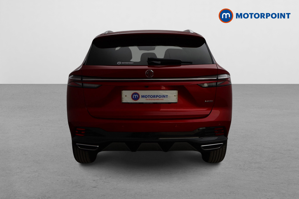 Mg Motor Uk HS Trophy Automatic Petrol SUV - Stock Number (1571999) - Rear bumper