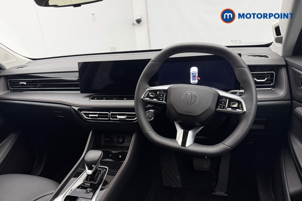 Mg Motor Uk HS Trophy Automatic Petrol SUV - Stock Number (1572022) - 11th supplementary image