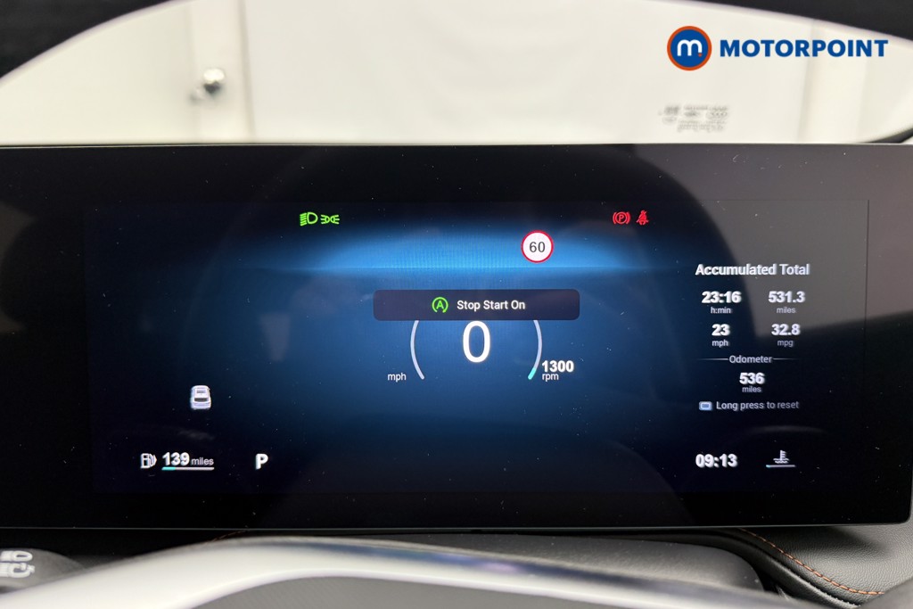 Mg Motor Uk HS Trophy Automatic Petrol SUV - Stock Number (1572022) - 18th supplementary image