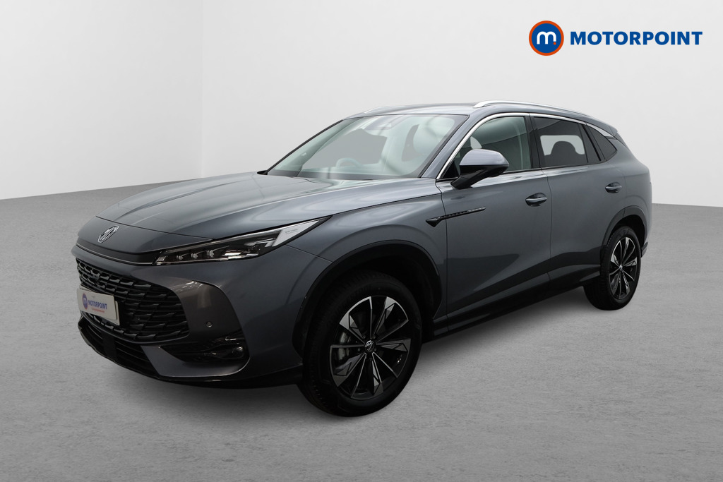 Mg Motor Uk HS Trophy Automatic Petrol SUV - Stock Number (1572022) - Passenger side front corner