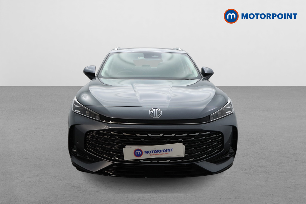 Mg Motor Uk HS Trophy Automatic Petrol SUV - Stock Number (1572022) - Front bumper