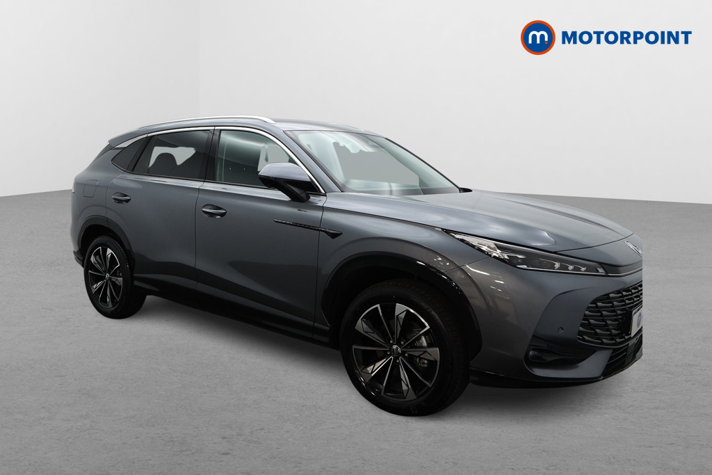 Mg Motor Uk HS Trophy Automatic Petrol SUV - Stock Number (1572022) - Drivers side front corner