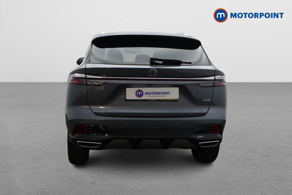 Mg Motor Uk HS Trophy Automatic Petrol SUV - Stock Number (1572022) - Rear bumper