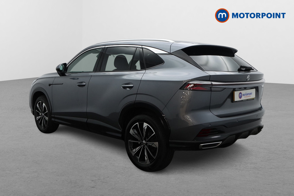 Mg Motor Uk HS Trophy Automatic Petrol SUV - Stock Number (1572022) - Passenger side rear corner