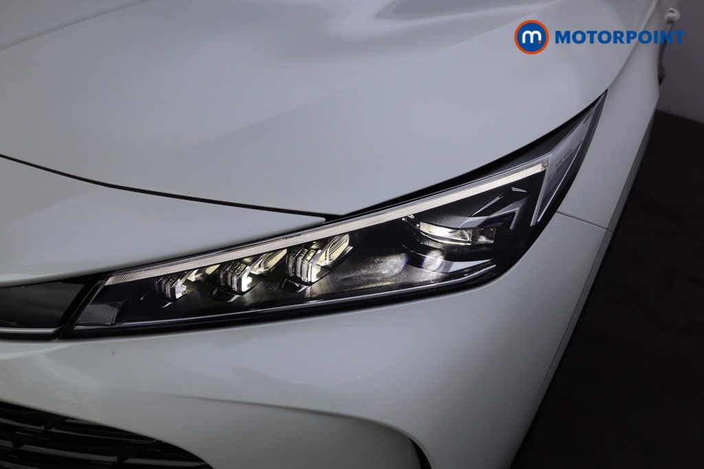 Mg Motor Uk HS Trophy Automatic Petrol SUV - Stock Number (1572030) - 23rd supplementary image