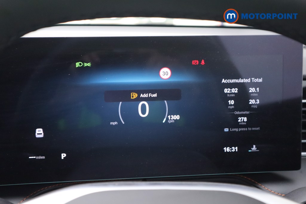 Mg Motor Uk HS Trophy Automatic Petrol SUV - Stock Number (1572030) - 1st supplementary image