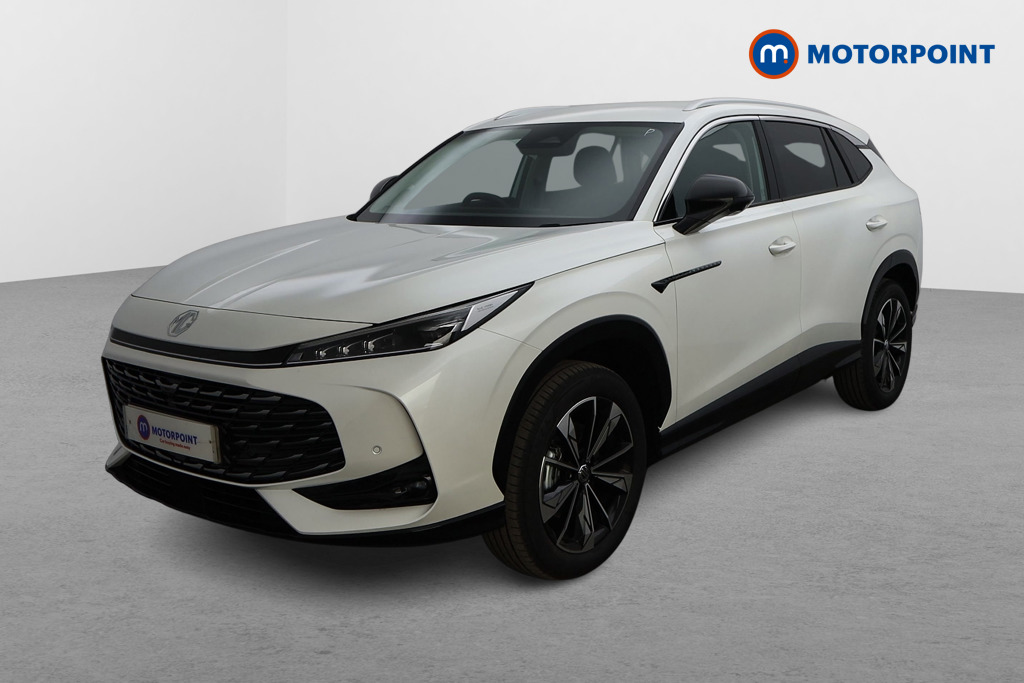 Mg Motor Uk HS Trophy Automatic Petrol SUV - Stock Number (1572030) - Passenger side front corner