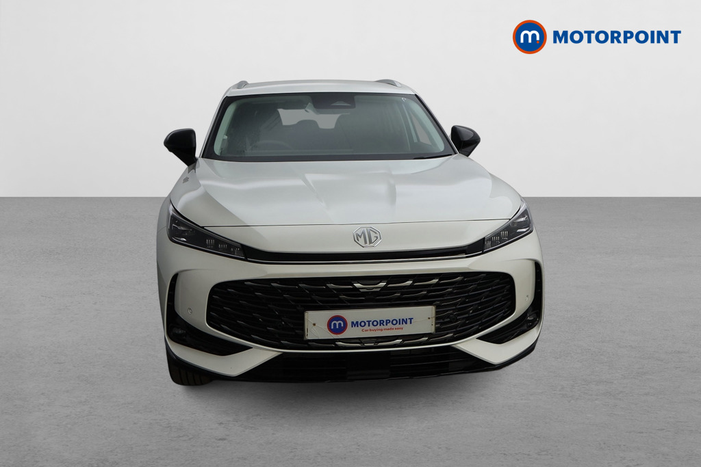 Mg Motor Uk HS Trophy Automatic Petrol SUV - Stock Number (1572030) - Front bumper