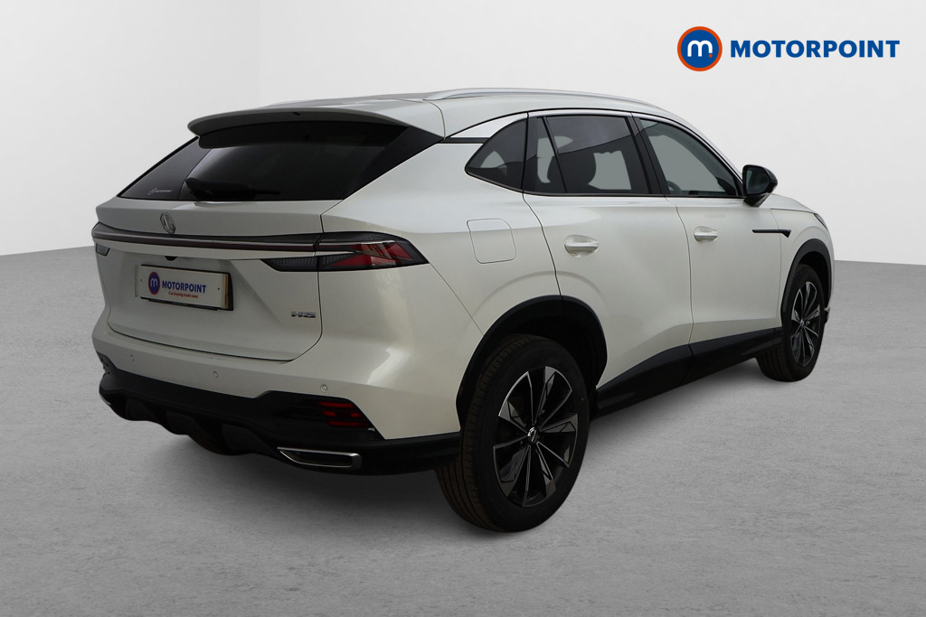 Mg Motor Uk HS Trophy Automatic Petrol SUV - Stock Number (1572030) - Drivers side rear corner