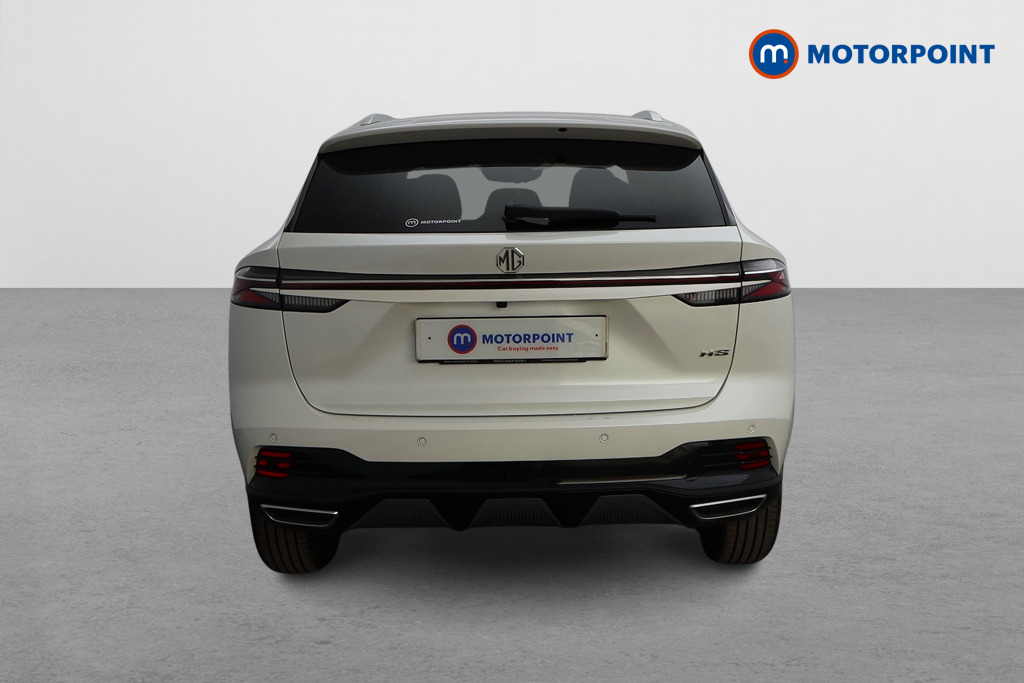 Mg Motor Uk HS Trophy Automatic Petrol SUV - Stock Number (1572030) - Rear bumper