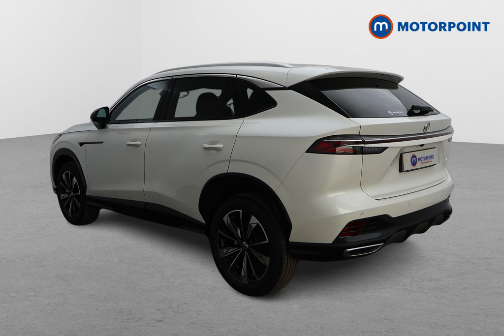 Mg Motor Uk HS Trophy Automatic Petrol SUV - Stock Number (1572030) - Passenger side rear corner