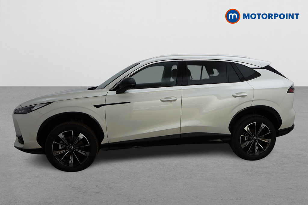 Mg Motor Uk HS Trophy Automatic Petrol SUV - Stock Number (1572030) - Passenger side