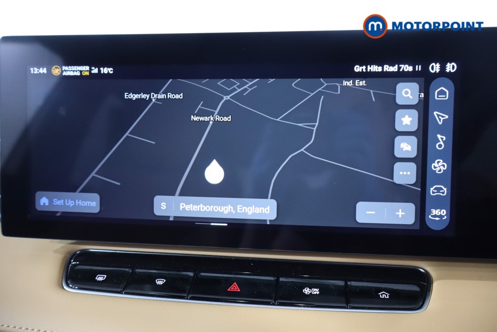 Mg Motor Uk HS Trophy Automatic Petrol SUV - Stock Number (1572132) - 2nd supplementary image