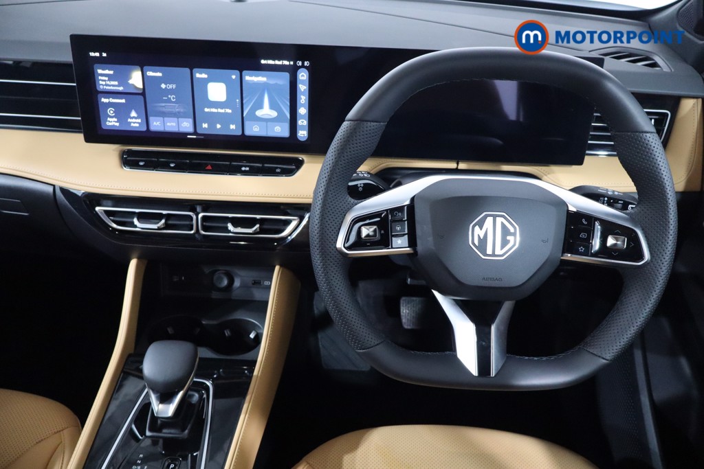 Mg Motor Uk HS Trophy Automatic Petrol SUV - Stock Number (1572132) - 3rd supplementary image