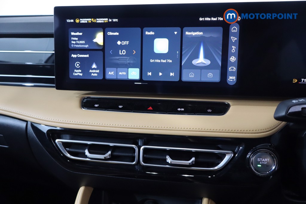 Mg Motor Uk HS Trophy Automatic Petrol SUV - Stock Number (1572132) - 18th supplementary image