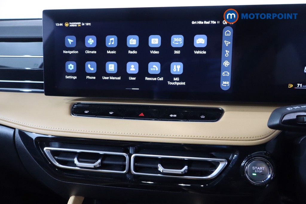 Mg Motor Uk HS Trophy Automatic Petrol SUV - Stock Number (1572132) - 19th supplementary image