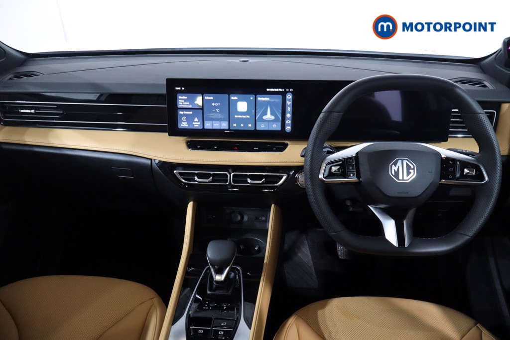 Mg Motor Uk HS Trophy Automatic Petrol SUV - Stock Number (1572132) - 1st supplementary image