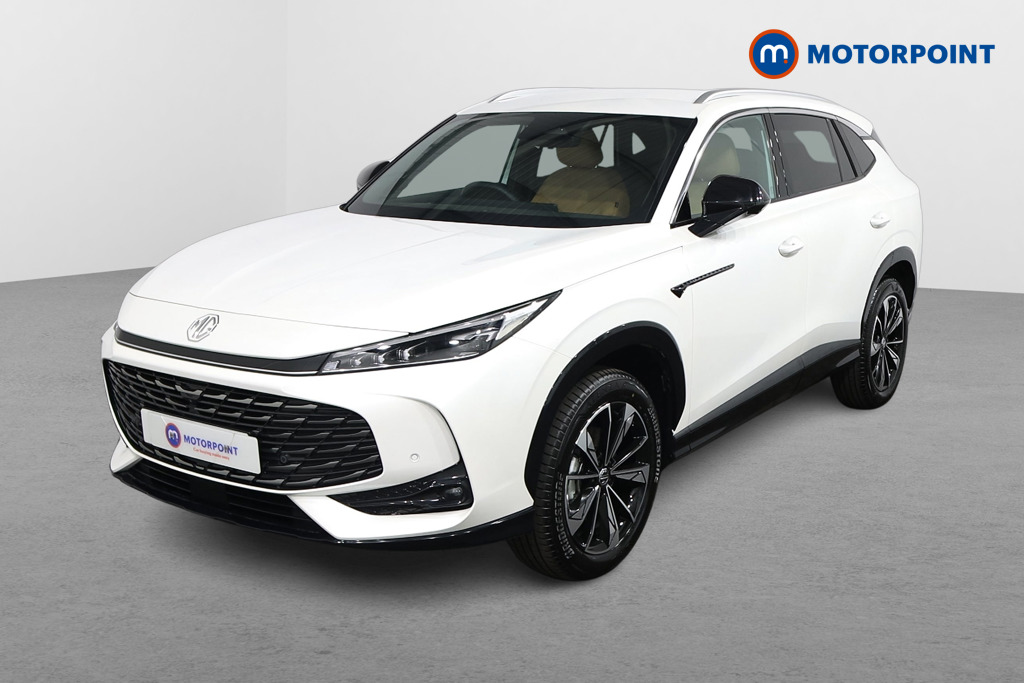 Mg Motor Uk HS Trophy Automatic Petrol SUV - Stock Number (1572132) - Passenger side front corner