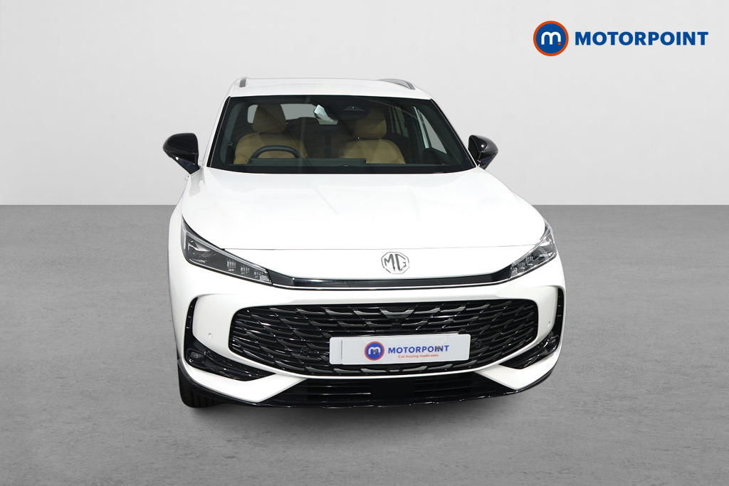 Mg Motor Uk HS Trophy Automatic Petrol SUV - Stock Number (1572132) - Front bumper