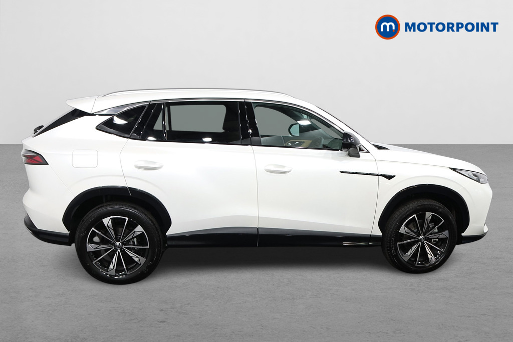 Mg Motor Uk HS Trophy Automatic Petrol SUV - Stock Number (1572132) - Drivers side