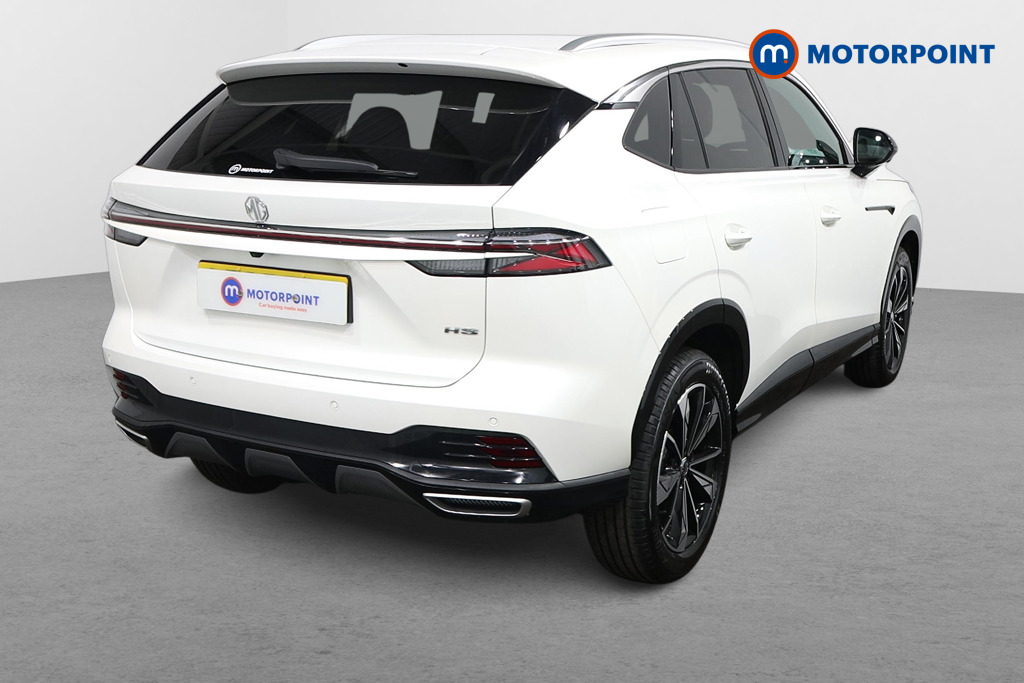 Mg Motor Uk HS Trophy Automatic Petrol SUV - Stock Number (1572132) - Drivers side rear corner