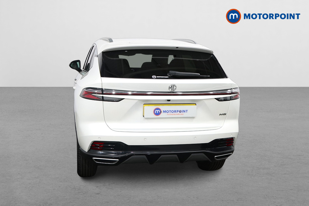 Mg Motor Uk HS Trophy Automatic Petrol SUV - Stock Number (1572132) - Rear bumper