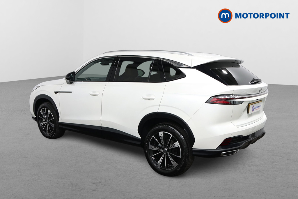 Mg Motor Uk HS Trophy Automatic Petrol SUV - Stock Number (1572132) - Passenger side rear corner