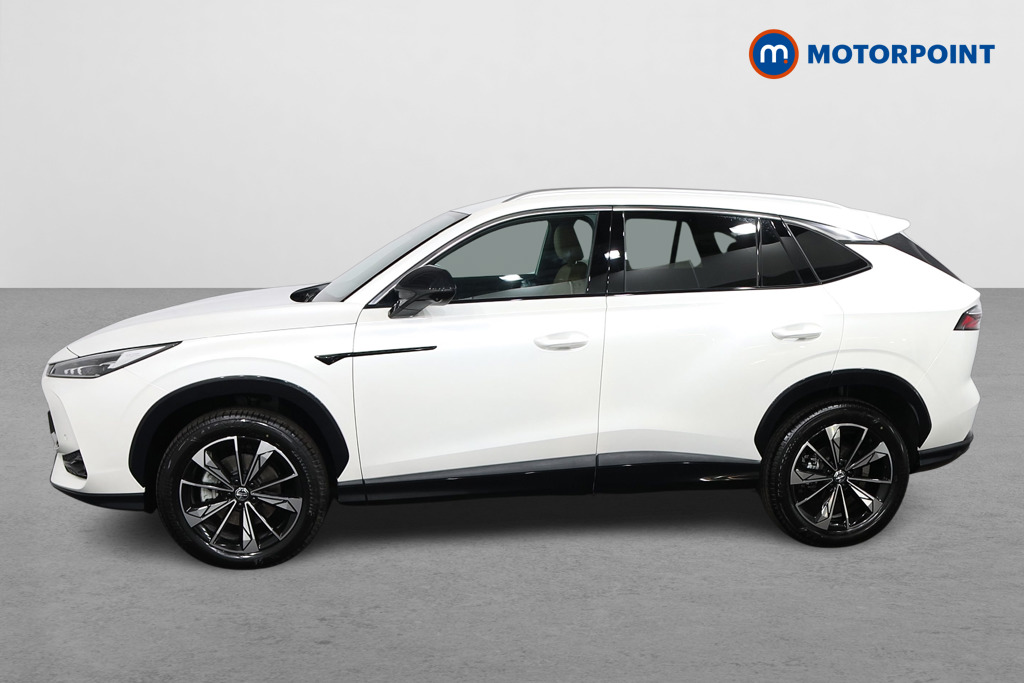 Mg Motor Uk HS Trophy Automatic Petrol SUV - Stock Number (1572132) - Passenger side