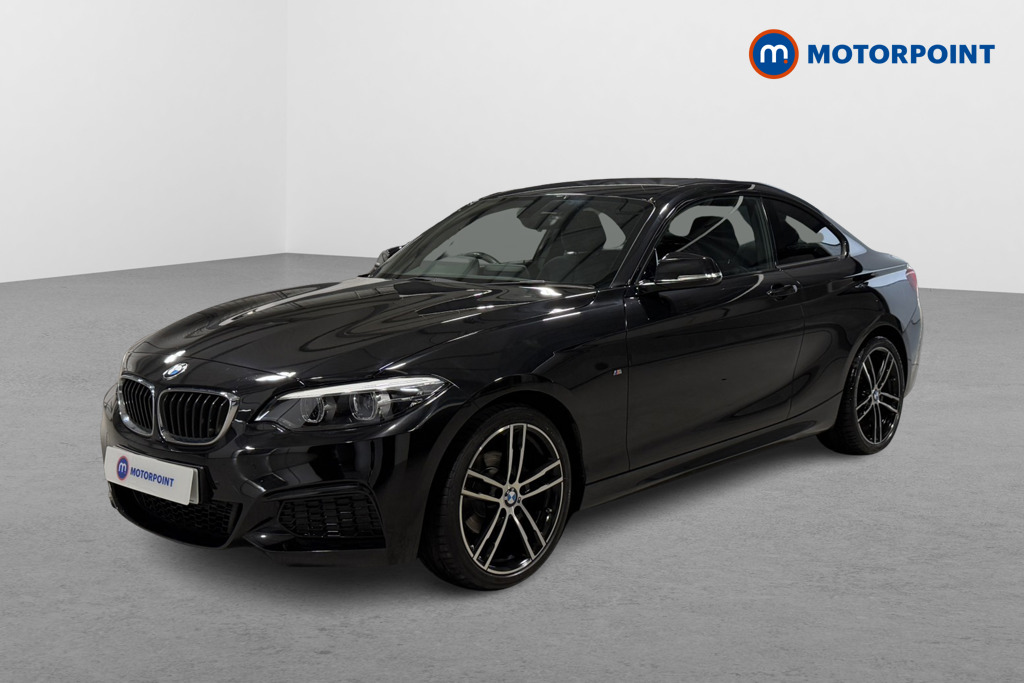 BMW 2 Series M Sport Manual Petrol Coupe - Stock Number (1572589) - Passenger side front corner