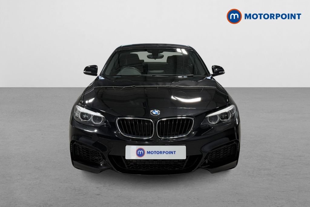 BMW 2 Series M Sport Manual Petrol Coupe - Stock Number (1572589) - Front bumper