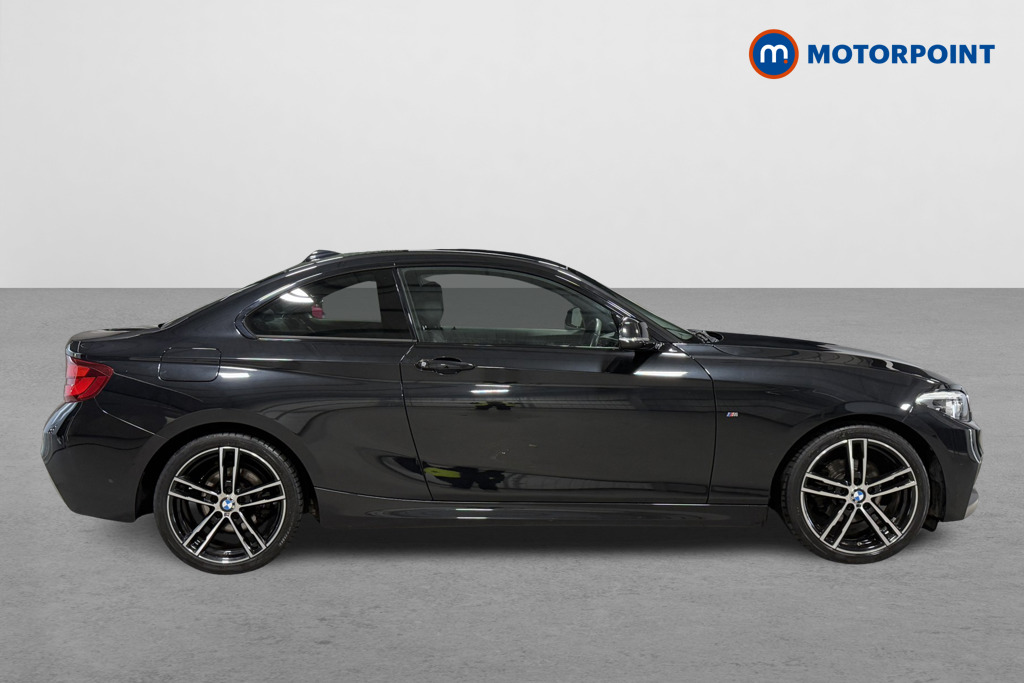 BMW 2 Series M Sport Manual Petrol Coupe - Stock Number (1572589) - Drivers side
