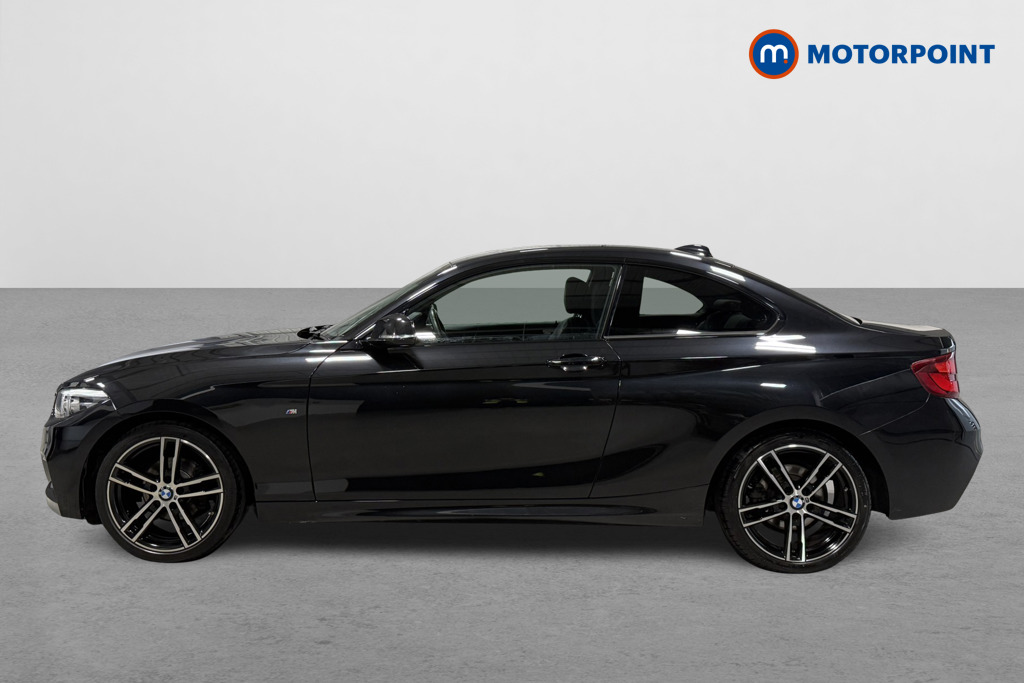 BMW 2 Series M Sport Manual Petrol Coupe - Stock Number (1572589) - Passenger side