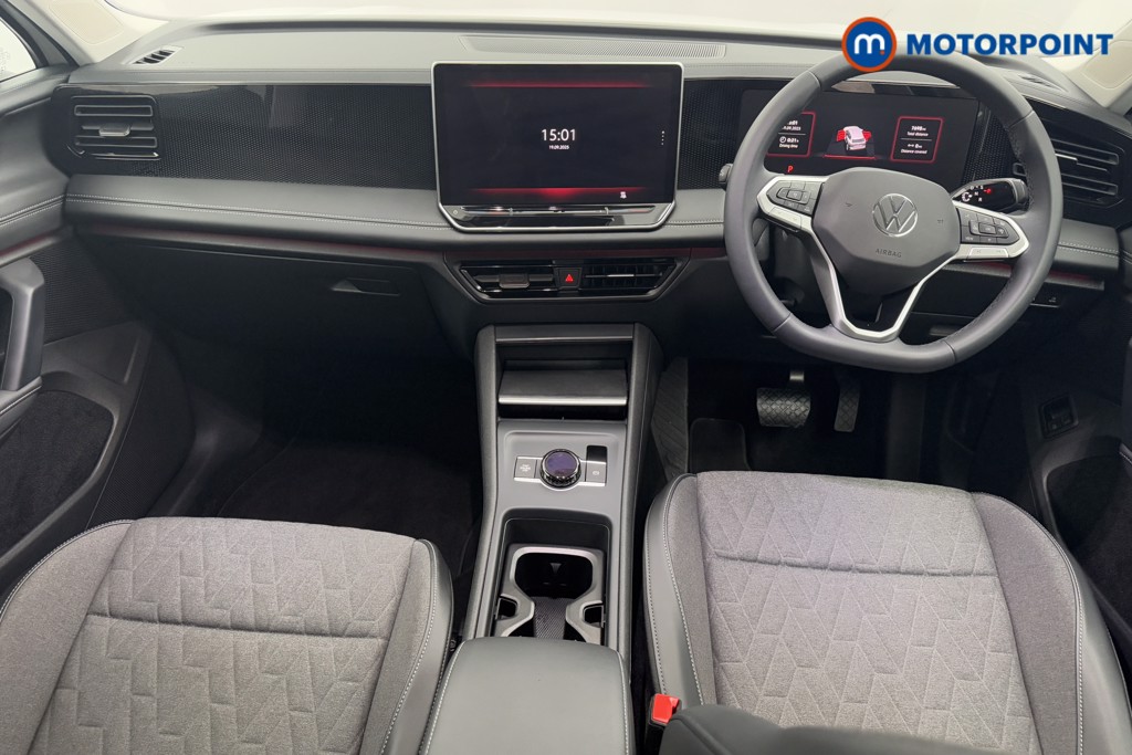 Volkswagen Tiguan Match Automatic Petrol Plug-In Hybrid SUV - Stock Number (1572729) - 2nd supplementary image