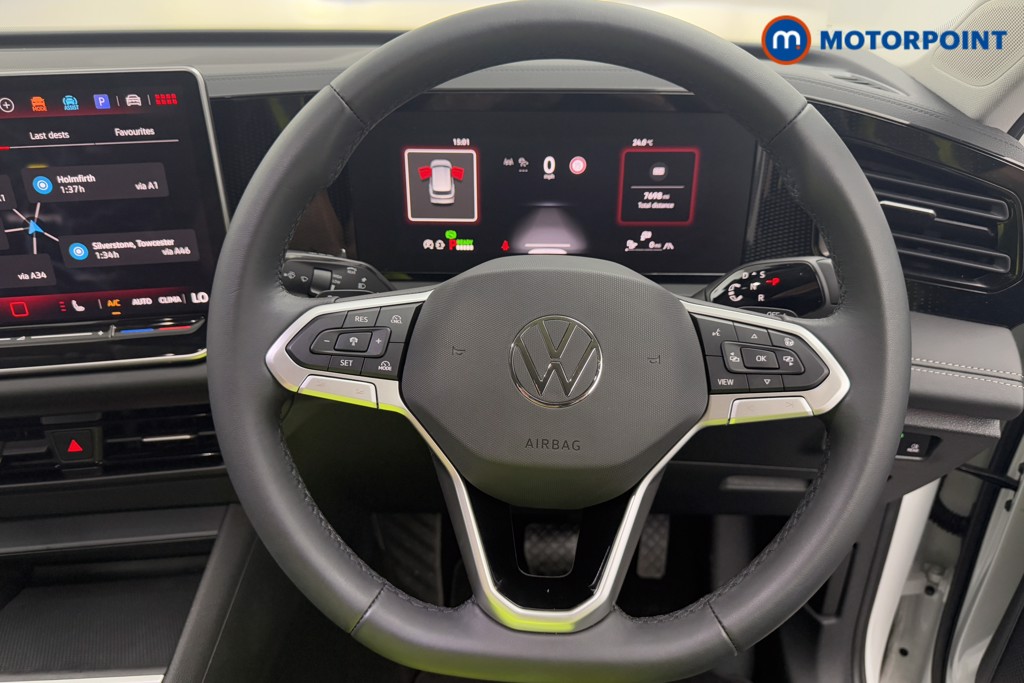Volkswagen Tiguan Match Automatic Petrol Plug-In Hybrid SUV - Stock Number (1572729) - 3rd supplementary image