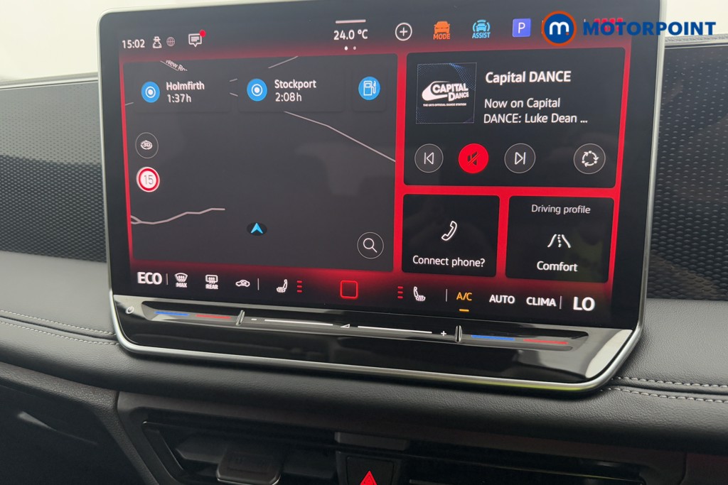 Volkswagen Tiguan Match Automatic Petrol Plug-In Hybrid SUV - Stock Number (1572729) - 7th supplementary image