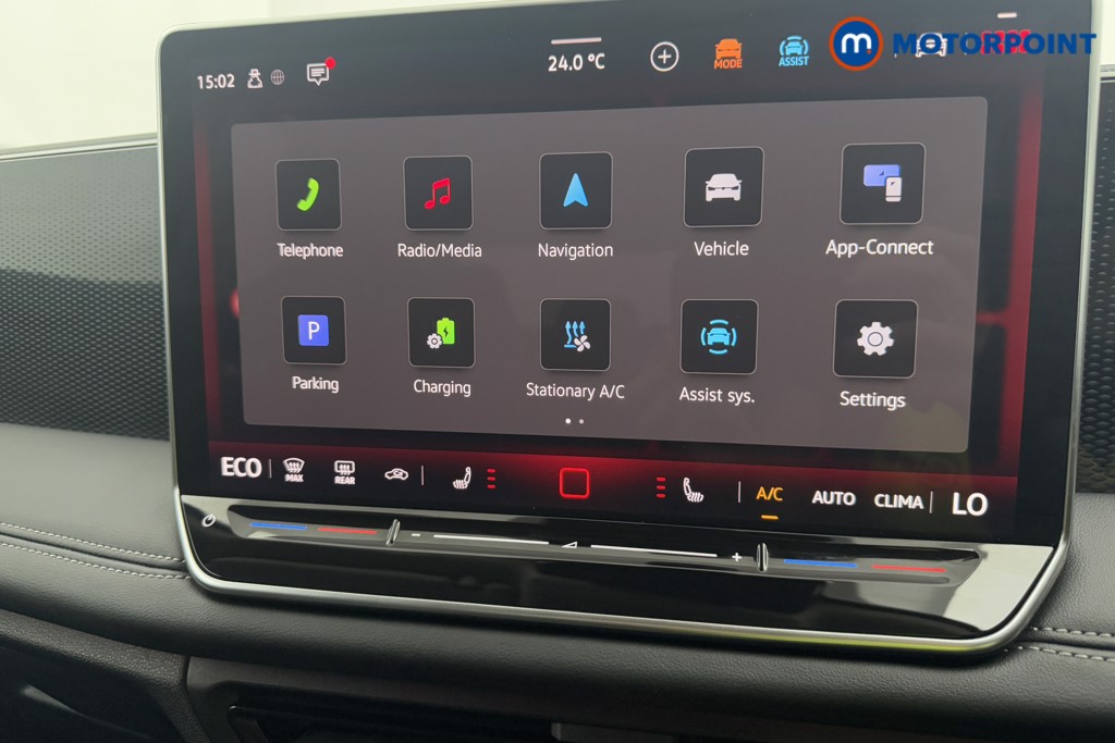 Volkswagen Tiguan Match Automatic Petrol Plug-In Hybrid SUV - Stock Number (1572729) - 8th supplementary image