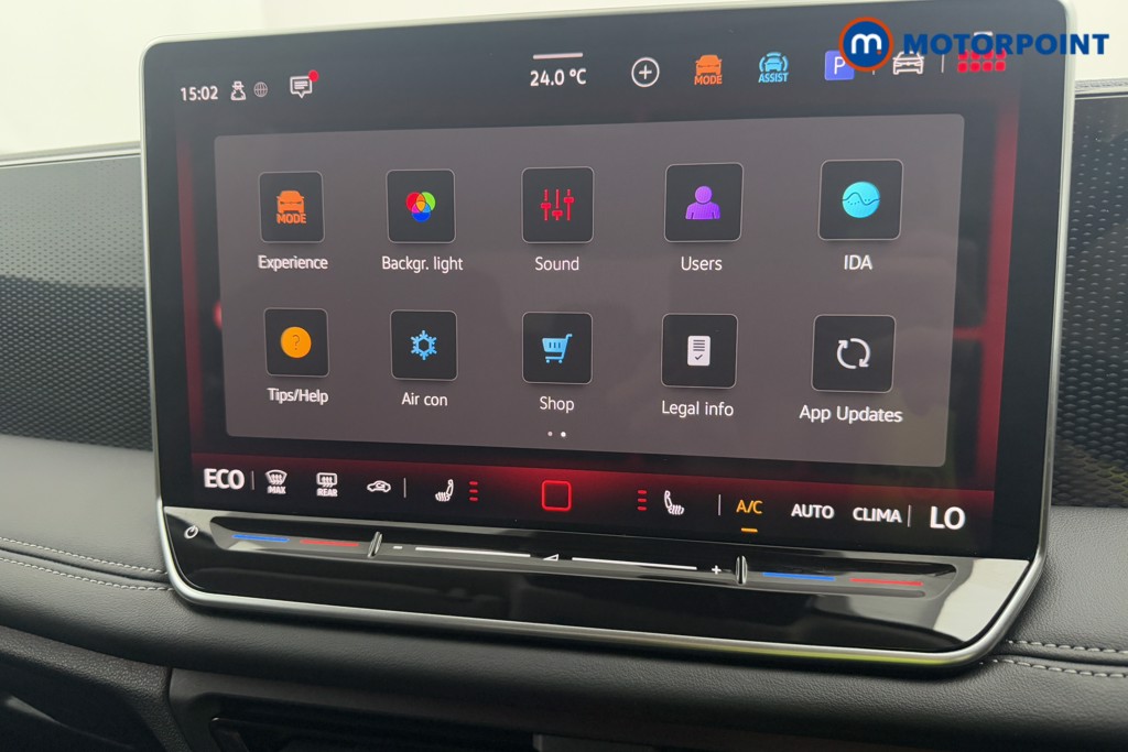 Volkswagen Tiguan Match Automatic Petrol Plug-In Hybrid SUV - Stock Number (1572729) - 9th supplementary image