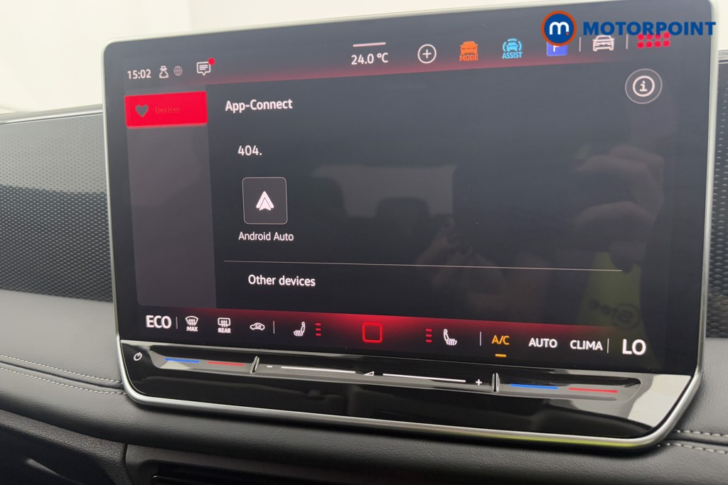 Volkswagen Tiguan Match Automatic Petrol Plug-In Hybrid SUV - Stock Number (1572729) - 10th supplementary image