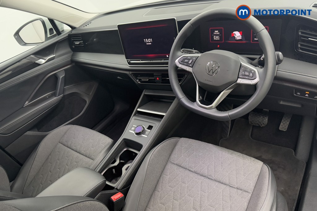 Volkswagen Tiguan Match Automatic Petrol Plug-In Hybrid SUV - Stock Number (1572729) - 1st supplementary image