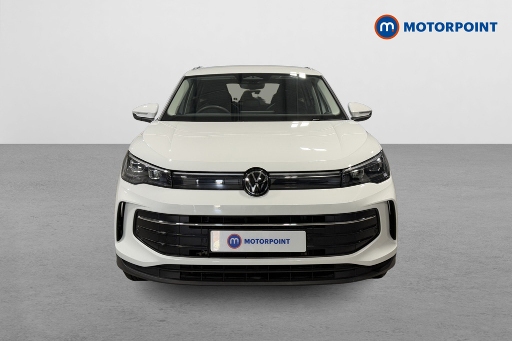 Volkswagen Tiguan Match Automatic Petrol Plug-In Hybrid SUV - Stock Number (1572729) - Front bumper